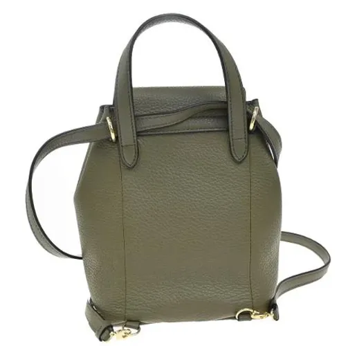 Pre-owned > Pre-owned Bags > Pre-owned Backpacks - - Salvatore Ferragamo Pre-owned - Modalova