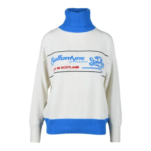 Knitwear > Cashmere Knitwear - - Ballantyne - Modalova
