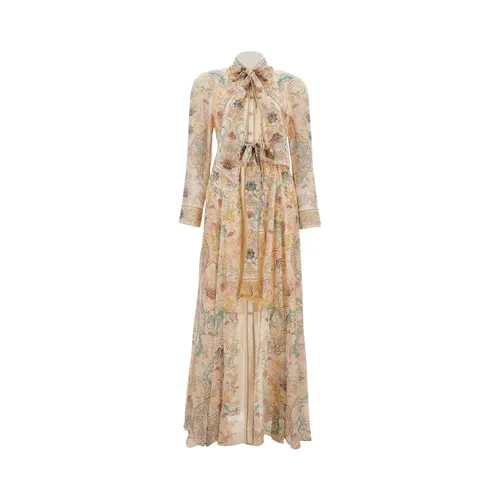 Dresses > Day Dresses > Maxi Dresses - - Zimmermann - Modalova