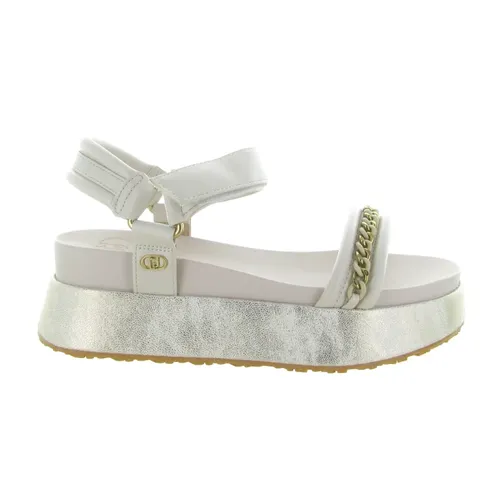 Shoes > Sandals > Flat Sandals - - Liu Jo - Modalova