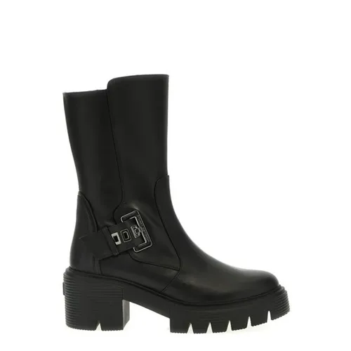 Shoes > Boots > Heeled Boots - - Stuart Weitzman - Modalova