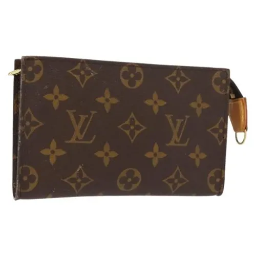 Pre-owned > Pre-owned Bags > Pre-owned Clutches - - Louis Vuitton Vintage - Modalova
