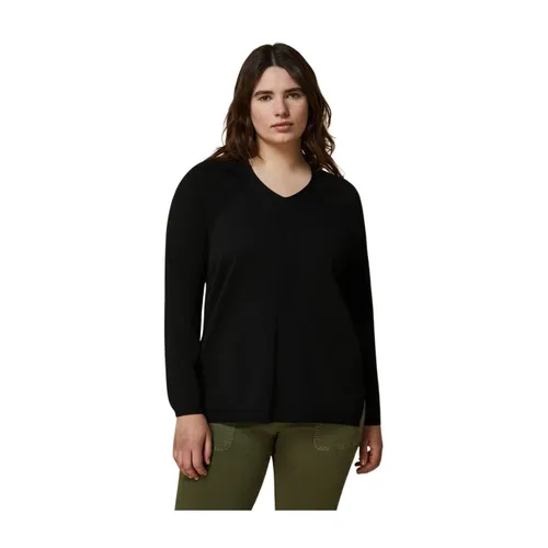 Knitwear > Round-neck Knitwear - - Marina Rinaldi - Modalova