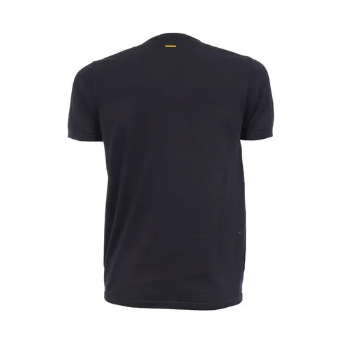 Aspesi - Tops > T-Shirts - Blue - Aspesi - Modalova