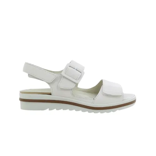 Shoes > Sandals > Flat Sandals - - Waldläufer - Modalova