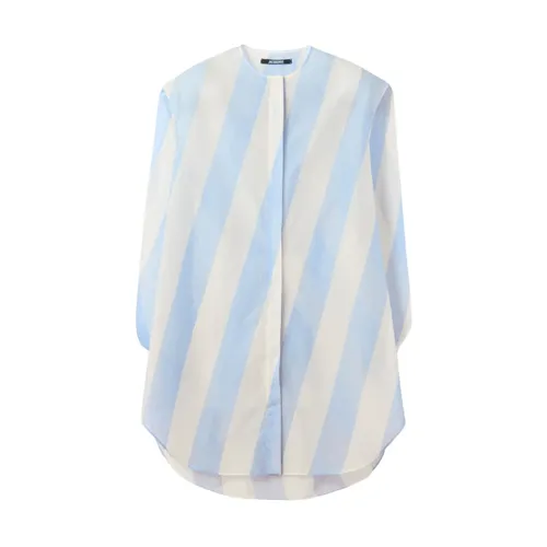 Blouses & Shirts > Shirts - - Jacquemus - Modalova
