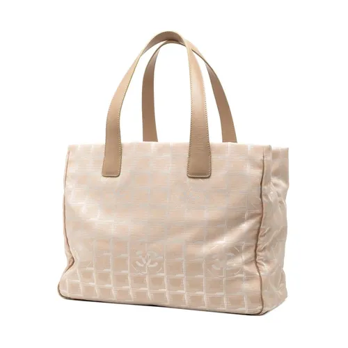 Pre-owned > Pre-owned Bags > Pre-owned Tote Bags - - Chanel Vintage - Modalova