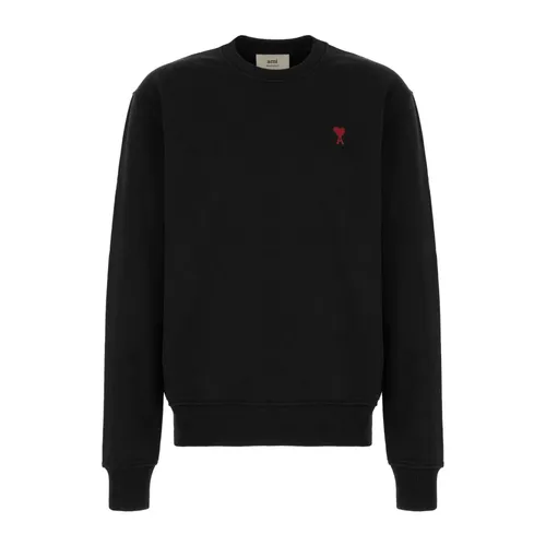 Sweatshirts & Hoodies > Sweatshirts - - Ami Paris - Modalova