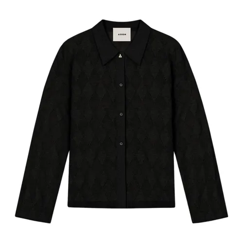 Knitwear > Cardigans - - Aeron - Modalova