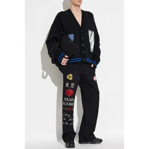 Knitwear > Cardigans - - Off White - Modalova