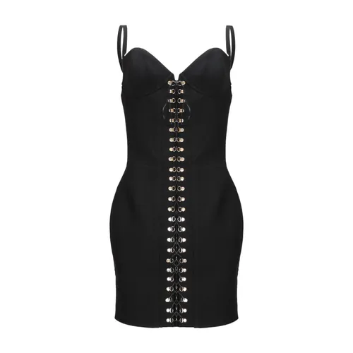 Dresses > Day Dresses > Short Dresses - - The New Arrivals Ilkyaz Ozel - Modalova