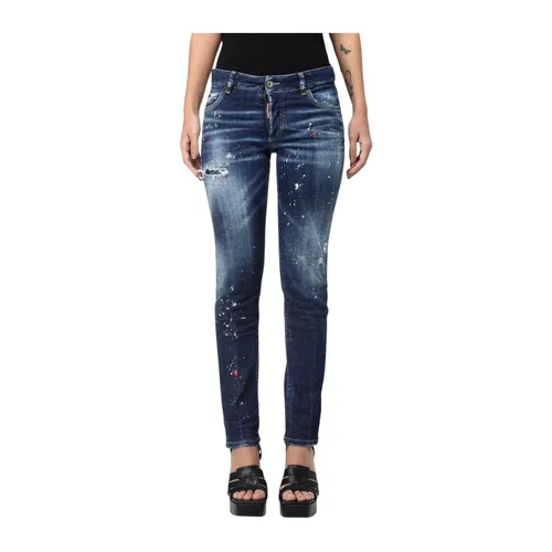 Jeans > Skinny Jeans - - Dsquared2 - Modalova