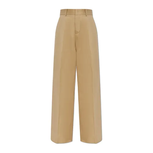 Trousers > Wide Trousers - - Dsquared2 - Modalova