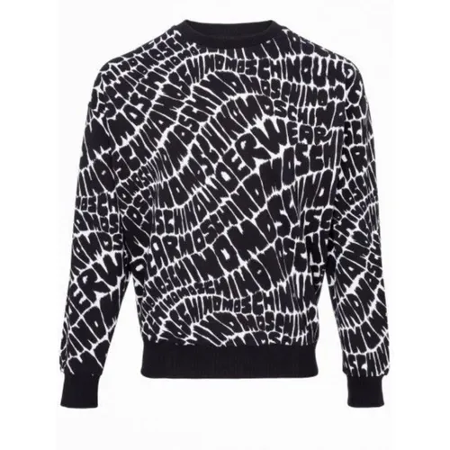 Sweatshirts & Hoodies > Sweatshirts - - Moschino - Modalova