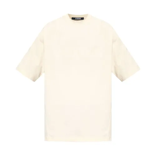 Tops > T-Shirts - - Jacquemus - Modalova