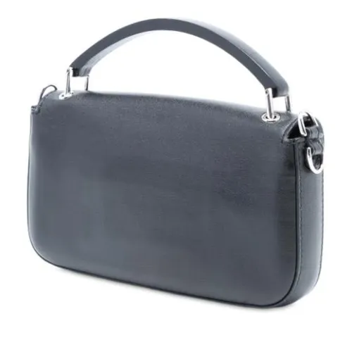 Pre-owned > Pre-owned Bags > Pre-owned Shoulder Bags - - Fendi Vintage - Modalova