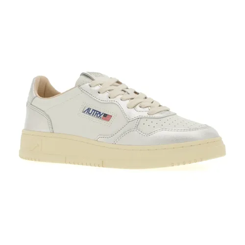 Autry - Shoes > Sneakers - White - Autry - Modalova