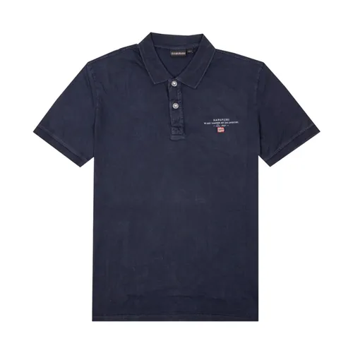 Tops > Polo Shirts - - Napapijri - Modalova