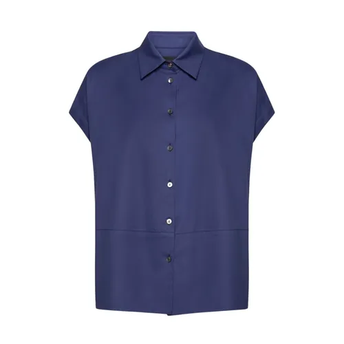 Blouses & Shirts > Shirts - - Elena Mirò - Modalova