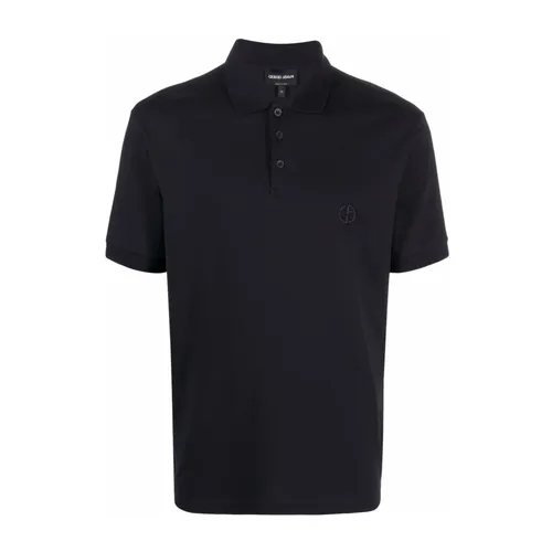 Tops > Polo Shirts - - Giorgio Armani - Modalova