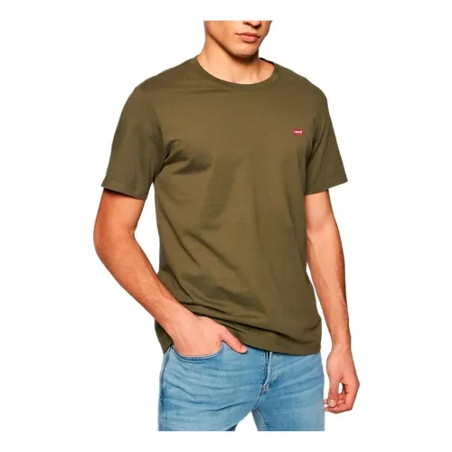 Levi's - Tops > T-Shirts - Green - Levi's - Modalova