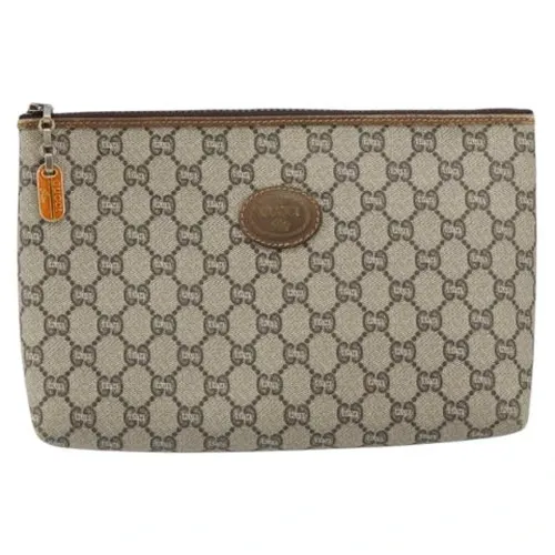 Pre-owned > Pre-owned Bags > Pre-owned Clutches - - Gucci Vintage - Modalova