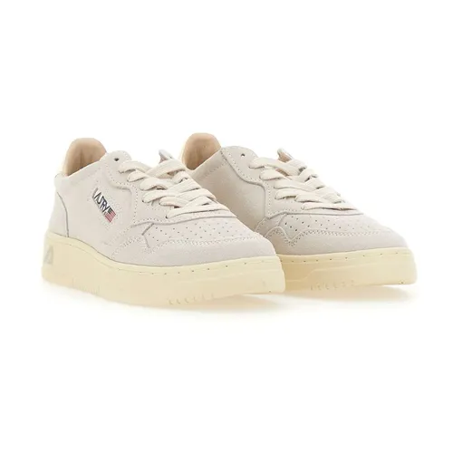 Autry - Shoes > Sneakers - Gray - Autry - Modalova