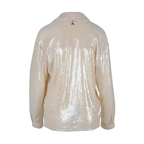 Blouses & Shirts > Shirts - - Patrizia Pepe - Modalova
