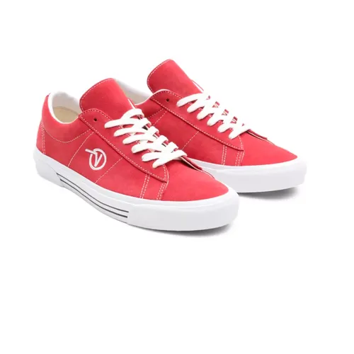 Vans - Shoes > Sneakers - Red - Vans - Modalova