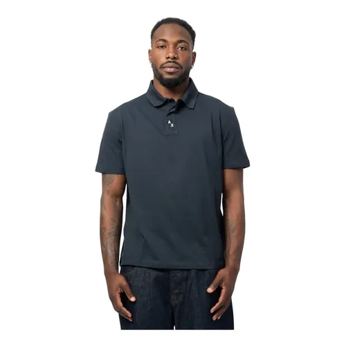 Tops > Polo Shirts - - Armani Exchange - Modalova