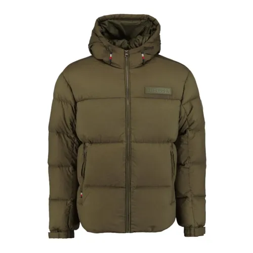 Jackets > Down Jackets - - Tommy Hilfiger - Modalova