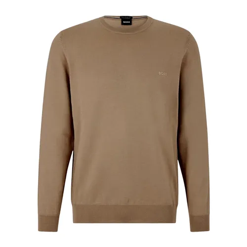 Knitwear > Round-neck Knitwear - - Hugo - Modalova