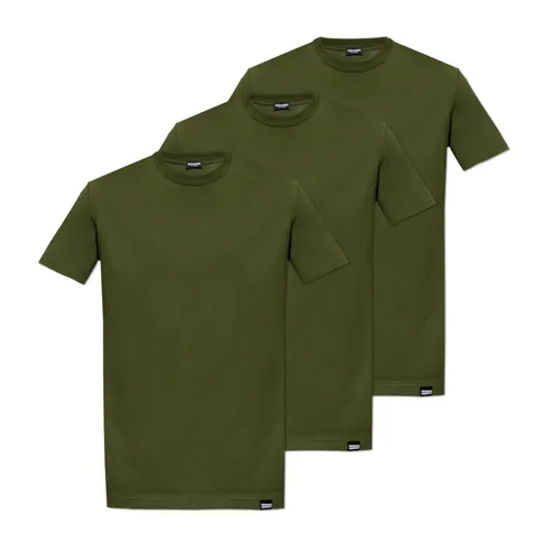 Tops > T-Shirts - - Dsquared2 - Modalova