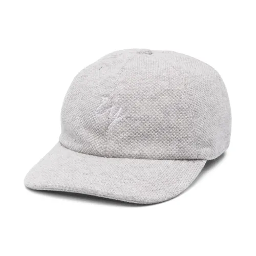 Accessories > Hats > Caps - - Eleventy - Modalova