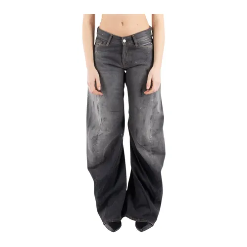 Jeans > Wide Jeans - - Acne Studios - Modalova