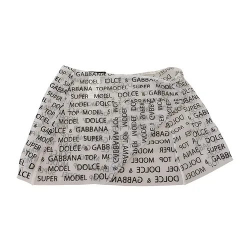 Skirts > Short Skirts - - Dolce & Gabbana - Modalova