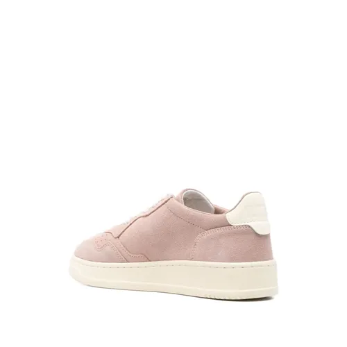 Autry - Shoes > Sneakers - Pink - Autry - Modalova
