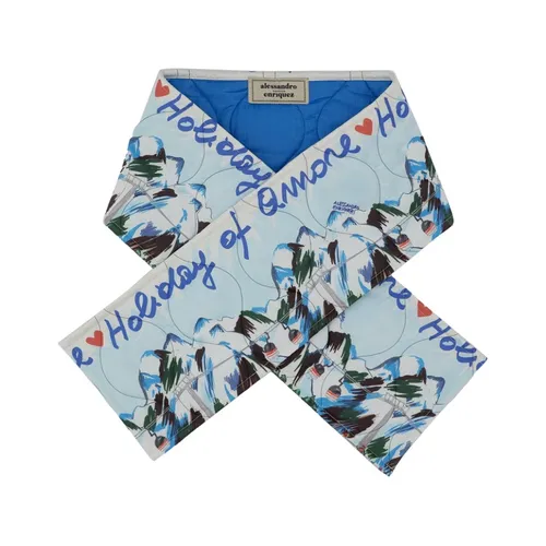 Accessories > Scarves > Winter Scarves - - Alessandro Enriquez - Modalova