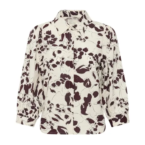 Blouses & Shirts > Shirts - - Part Two - Modalova