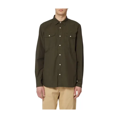 Shirts > Casual Shirts - - Woolrich - Modalova