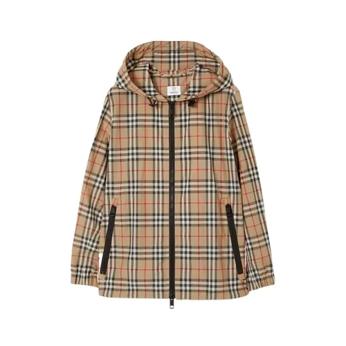 Jackets > Light Jackets - - Burberry - Modalova