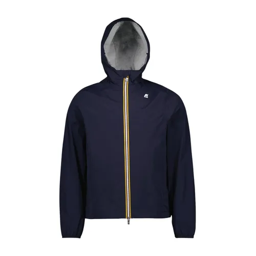 Jackets > Light Jackets - - K-Way - Modalova