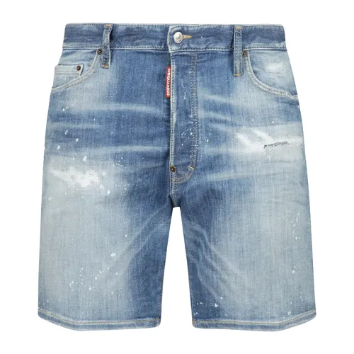 Shorts > Denim Shorts - - Dsquared2 - Modalova