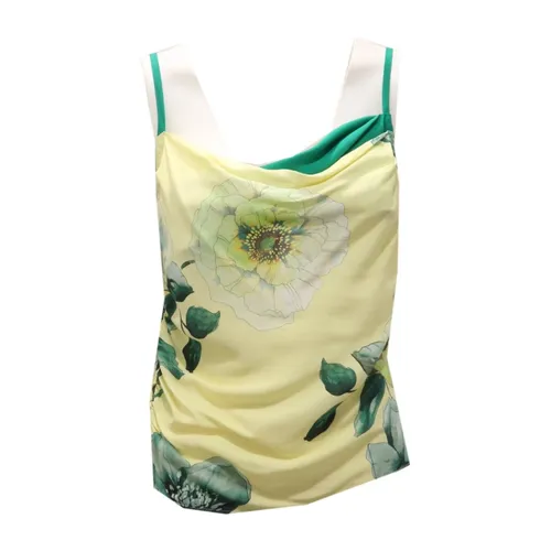 Tops > Sleeveless Tops - - Pinko - Modalova