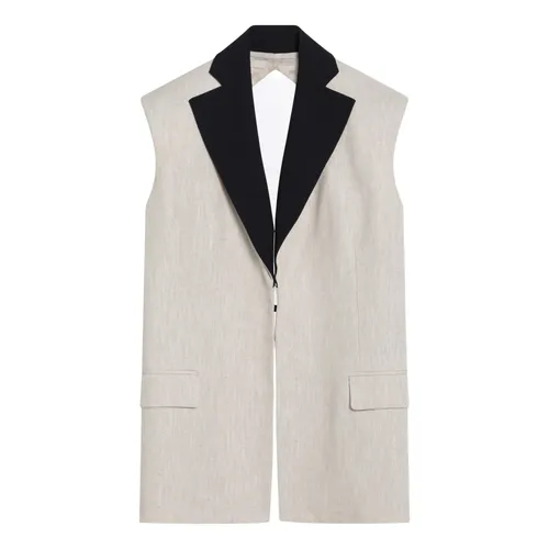 Jackets > Vests - - Erika Cavallini - Modalova