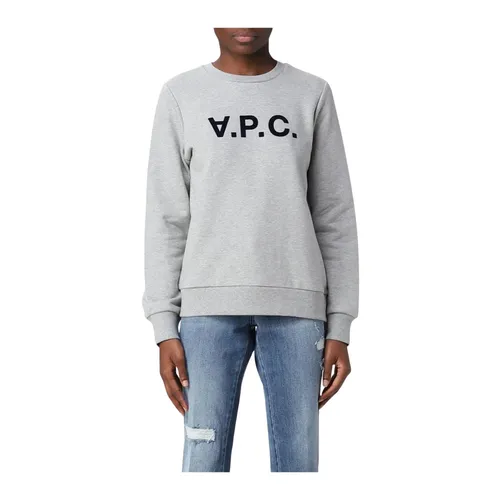 Sweatshirts & Hoodies > Sweatshirts - - A.p.c. - Modalova