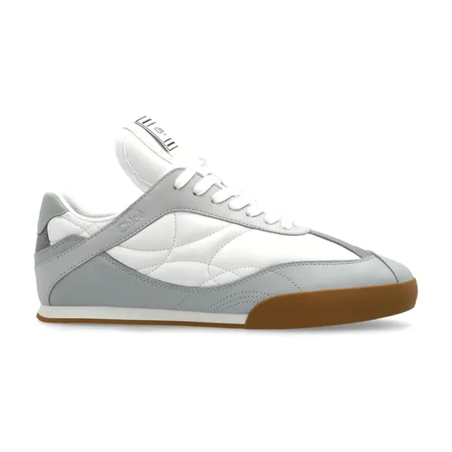 Chloé - Shoes > Sneakers - White - Chloé - Modalova