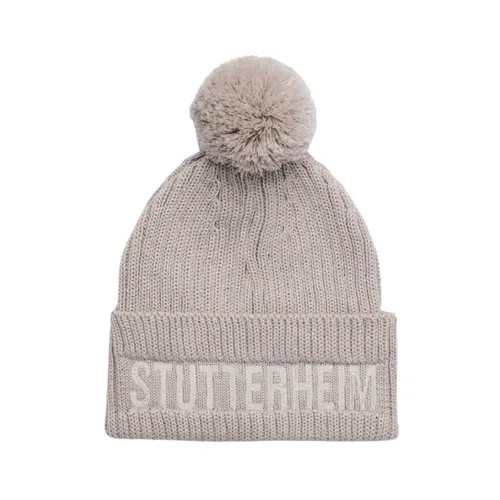 Accessories > Hats > Beanies - - Stutterheim - Modalova