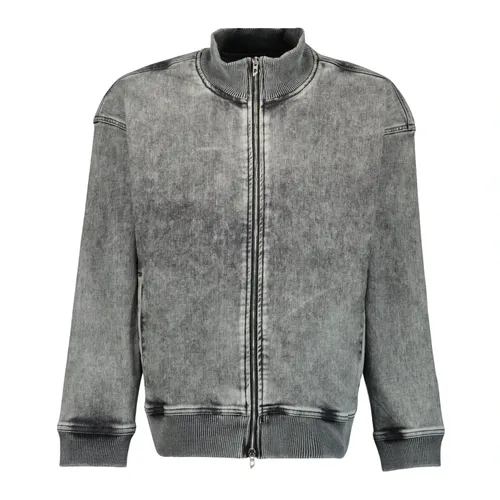 Jackets > Denim Jackets - - Diesel - Modalova
