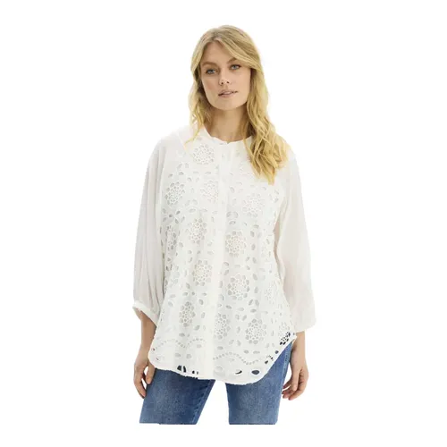 Blouses & Shirts > Shirts - - IN Front - Modalova